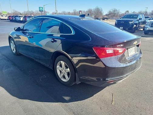 2019 Chevrolet Malibu 1LS
