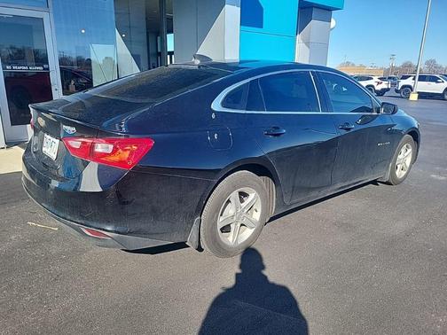 2019 Chevrolet Malibu 1LS
