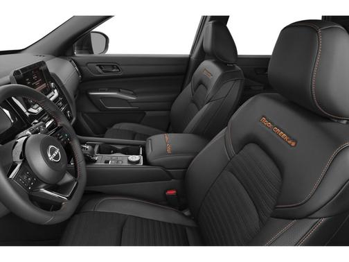 Gun Metallic 2023 Nissan Pathfinder Rock Creek