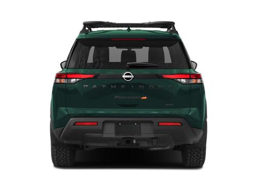 Gun Metallic 2023 Nissan Pathfinder Rock Creek