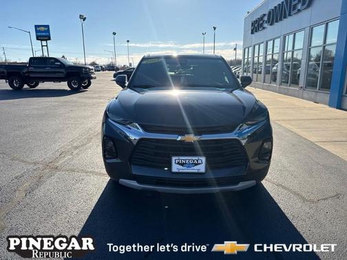 2021 Chevrolet Blazer 2LT