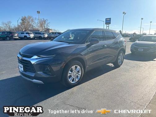 2021 Chevrolet Blazer 2LT