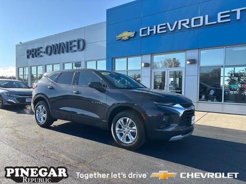 2021 Chevrolet Blazer 2LT