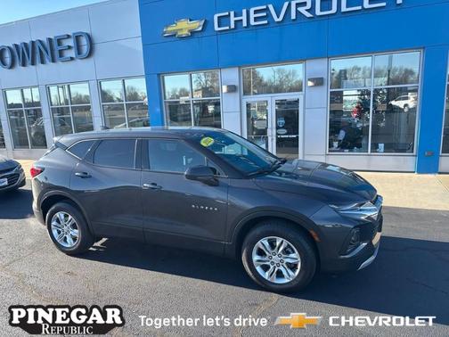 2021 Chevrolet Blazer 2LT