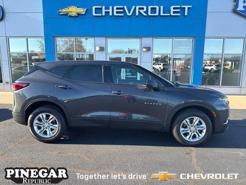 2021 Chevrolet Blazer 2LT