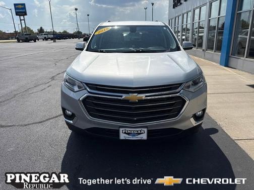 2018 Chevrolet Traverse LT Leather