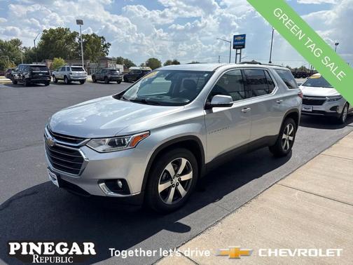 2018 Chevrolet Traverse LT Leather