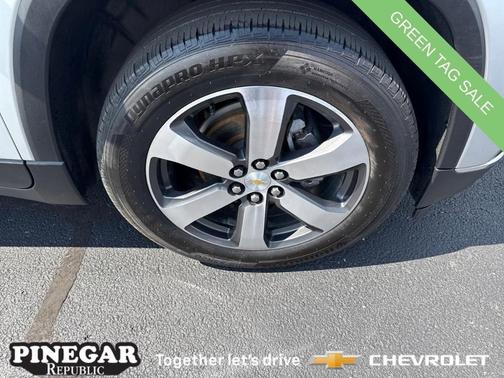 2018 Chevrolet Traverse LT Leather