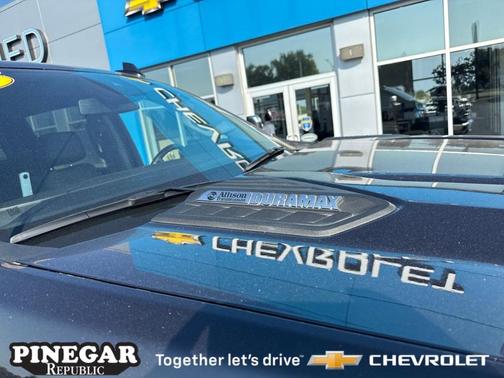 2024 Chevrolet Silverado 2500 LTZ