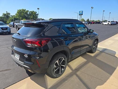 2022 Chevrolet Trailblazer RS