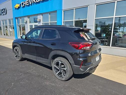 2022 Chevrolet Trailblazer RS