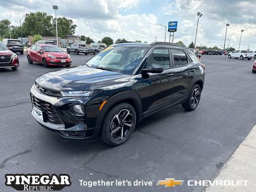 2022 Chevrolet Trailblazer RS