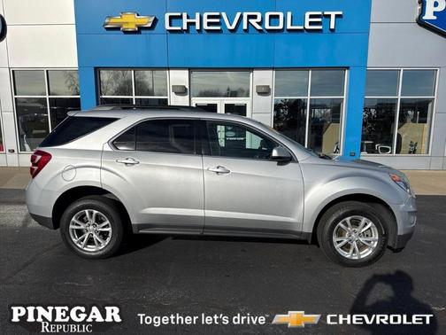 2017 Chevrolet Equinox LT