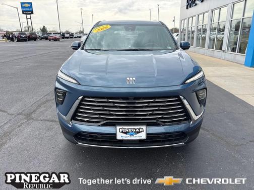 2025 Buick Enclave Preferred