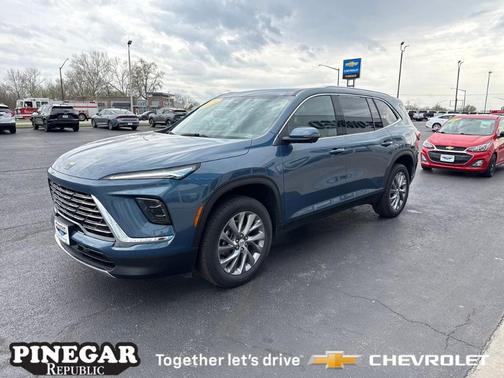 2025 Buick Enclave Preferred