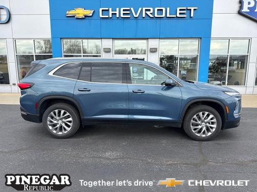 2025 Buick Enclave Preferred