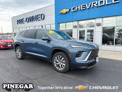 2025 Buick Enclave Preferred