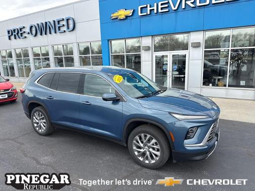 2025 Buick Enclave Preferred