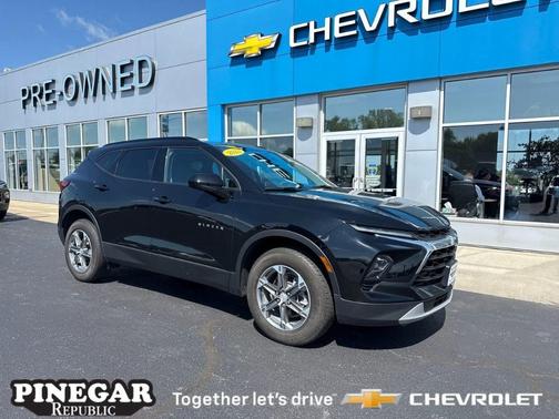 2023 Chevrolet Blazer 2LT