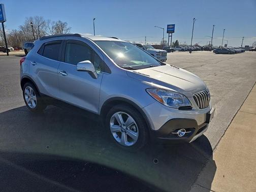 2015 Buick Encore Convenience