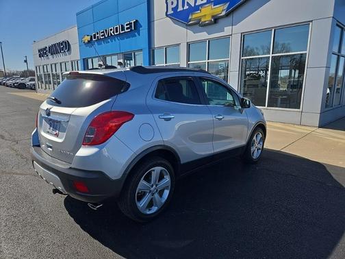 2015 Buick Encore Convenience