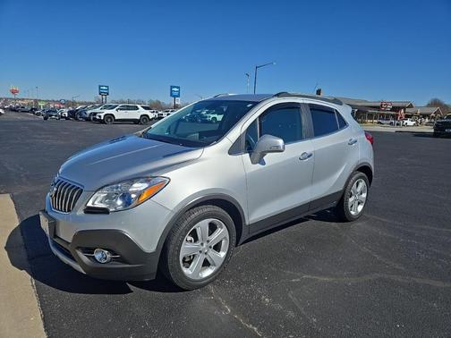 2015 Buick Encore Convenience