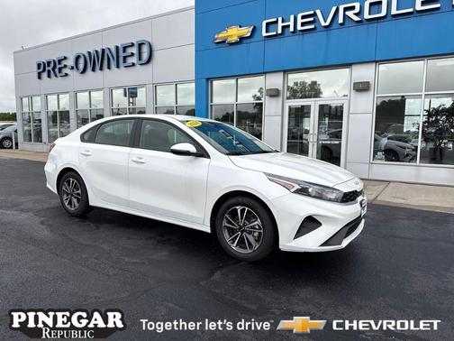 2024 Kia Forte LXS