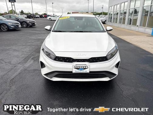 2024 Kia Forte LXS