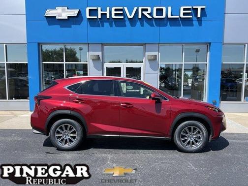 Photo 1 of 29 of 2020 Lexus NX 300 Base