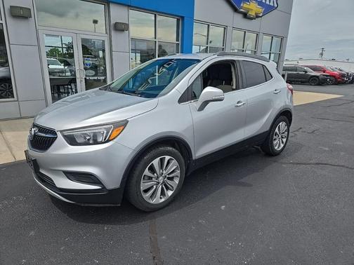 2018 Buick Encore Preferred