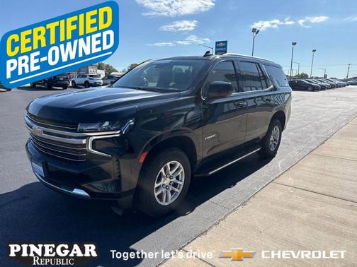 2023 Chevrolet Tahoe LT