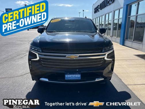 2023 Chevrolet Tahoe LT