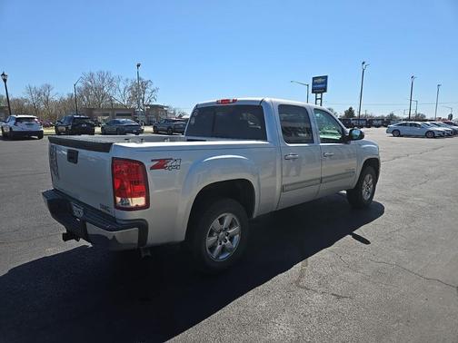 2012 GMC Sierra 1500 SLT