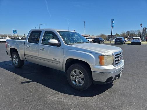 2012 GMC Sierra 1500 SLT