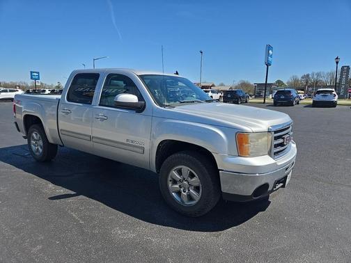 2012 GMC Sierra 1500 SLT