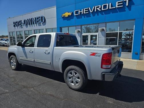 2012 GMC Sierra 1500 SLT