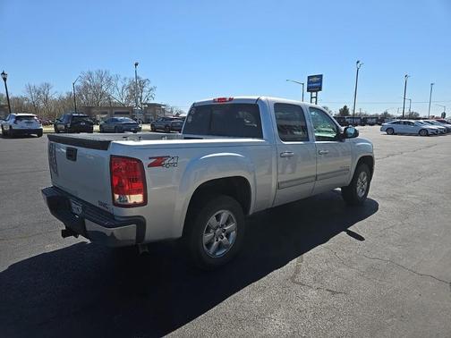 2012 GMC Sierra 1500 SLT