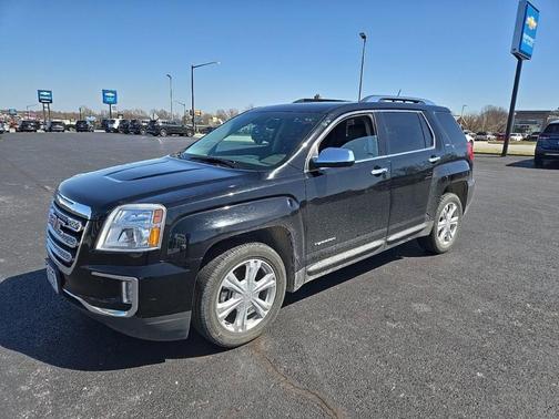 2017 GMC Terrain SLT