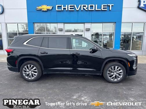 2025 Buick Enclave Preferred