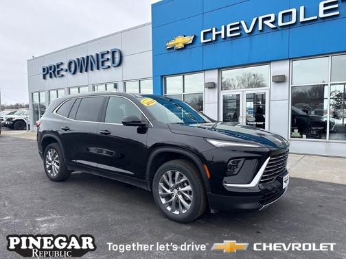 2025 Buick Enclave Preferred