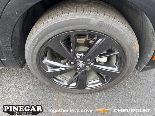 2025 Buick Envision Sport Touring