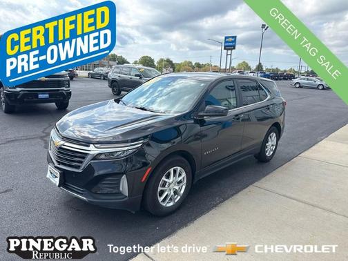 2024 Chevrolet Equinox LT