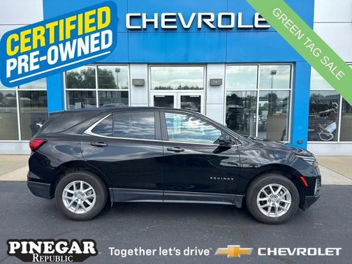 2024 Chevrolet Equinox LT