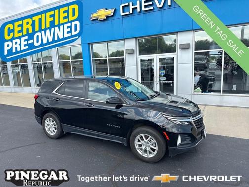 2024 Chevrolet Equinox LT
