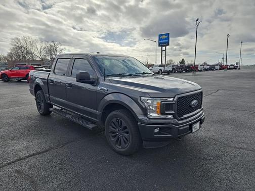 2018 Ford F-150 XL