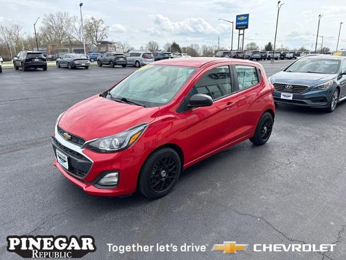 2019 Chevrolet Spark LS