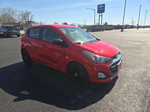 2019 Chevrolet Spark LS