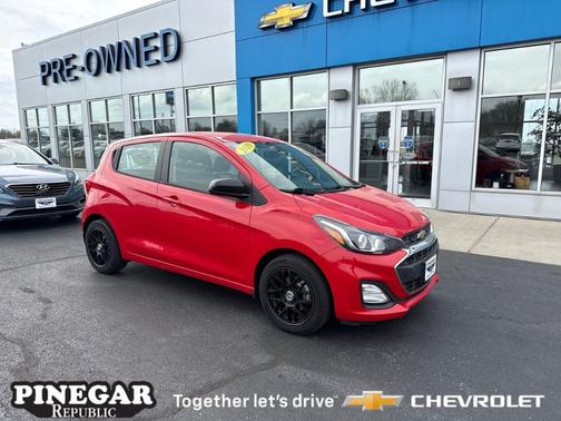 2019 Chevrolet Spark LS
