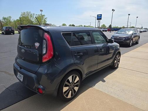 2016 Kia Soul !