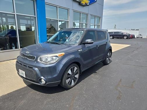 2016 Kia Soul !